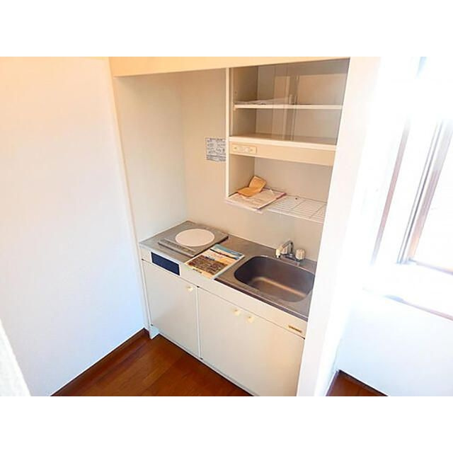 オオツコートのキッチン