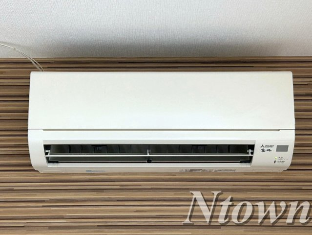 【設備】 | Grandtic Dorf新栄 | エアコンです。