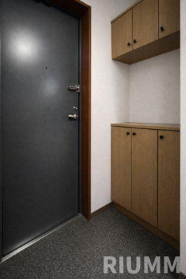 【玄関】 | パサニアガーデン椎名町