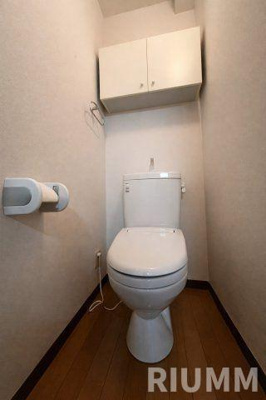 【トイレ】 | パサニアガーデン椎名町