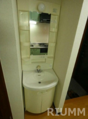 【独立洗面台】 | パサニアガーデン椎名町