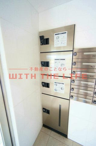 エトランゼ東櫛原15【キャッシュバック対象物件】のその他共用部分