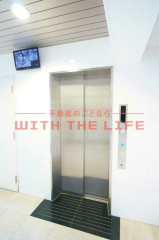 エトランゼ東櫛原15【キャッシュバック対象物件】のその他共用部分