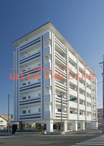 エトランゼ東櫛原15【キャッシュバック対象物件】の外観|物件の外観です
