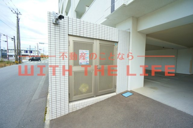 エトランゼ東櫛原15【キャッシュバック対象物件】のその他共用部分