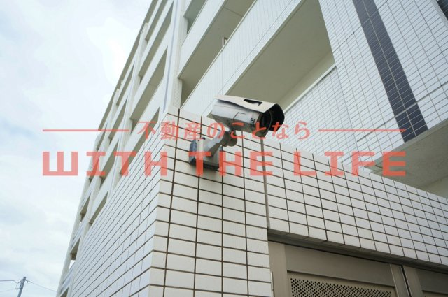 エトランゼ東櫛原15【キャッシュバック対象物件】のセキュリティ