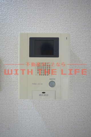 エトランゼ東櫛原15【キャッシュバック対象物件】のセキュリティ