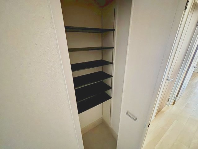 ソフィアコート加古川の収納