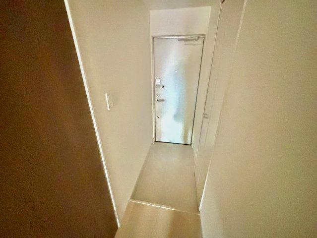 ソフィアコート加古川の玄関