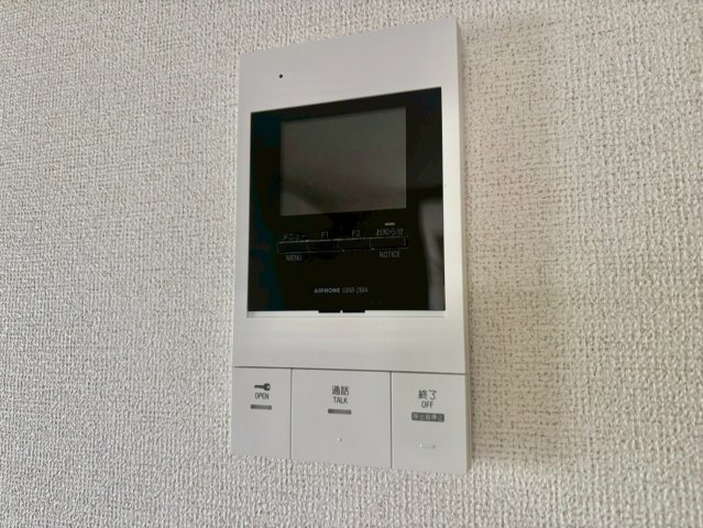 ソフィアコート加古川のセキュリティ