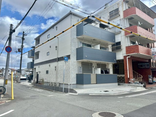 ソフィアコート加古川の外観