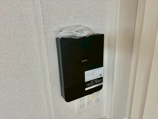 ソフィアコート加古川の設備