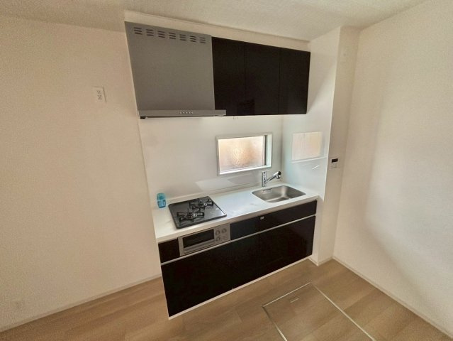 ソフィアコート加古川のキッチン