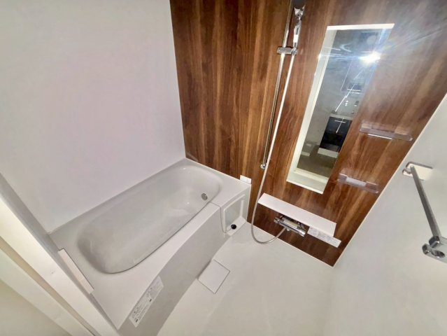 ソフィアコート加古川の浴室