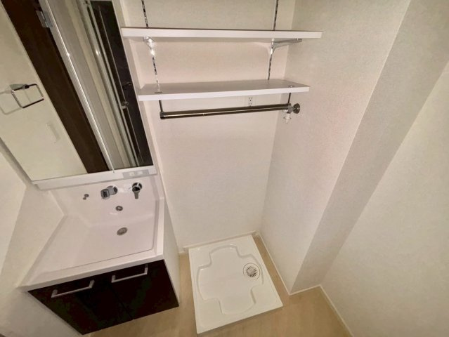 ソフィアコート加古川の洗面所