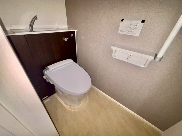 ソフィアコート加古川のトイレ