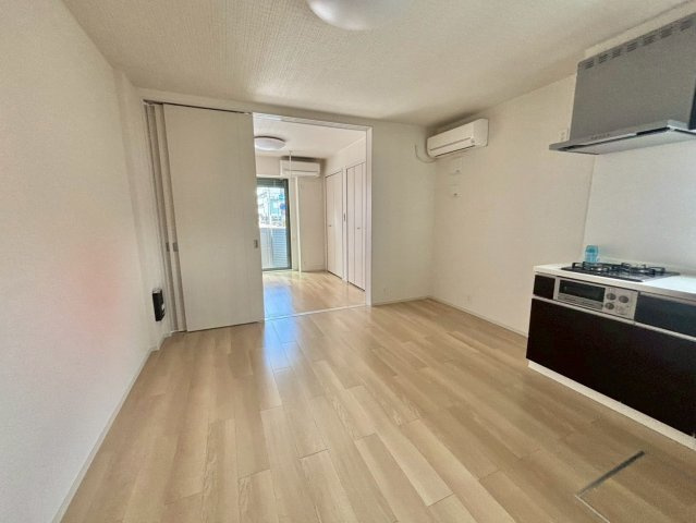 ソフィアコート加古川の居間・リビング