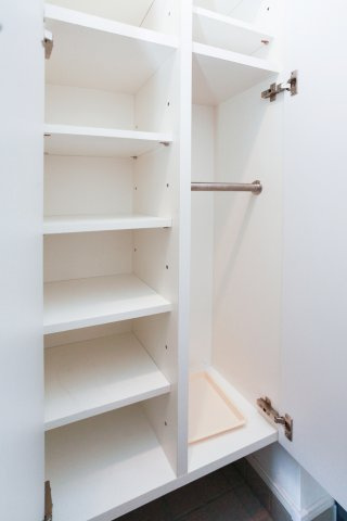 サヴォイ博多エレメンツ　7階の収納|別号室のものになります。現状優先。