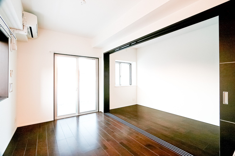 サヴォイ博多エレメンツ　7階の居間・リビング|別号室のものになります。現状優先。