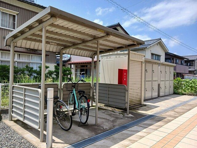 ヴィラ　メリオールの設備