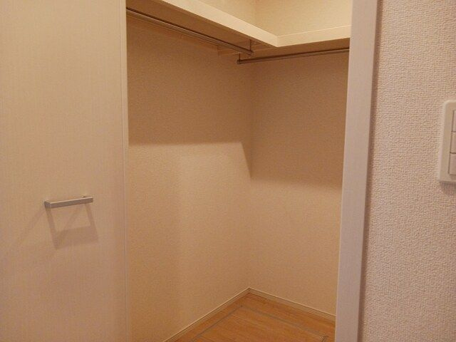 ヴィラ　メリオールの収納