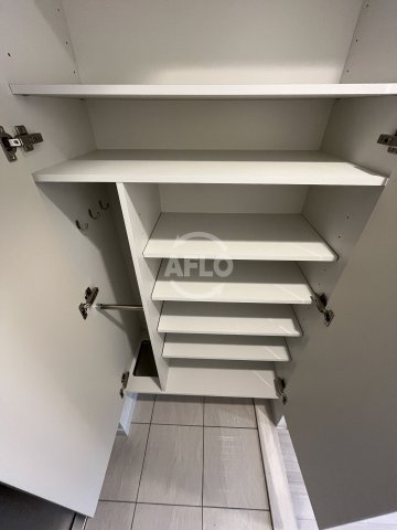 ディームス新大阪の収納|Dimus新大阪　シューズボックス