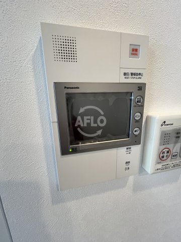 ディームス新大阪|Dimus新大阪モニター付きインターホン