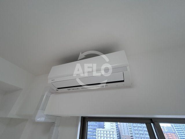 ディームス新大阪の設備|Dimus新大阪　エアコン