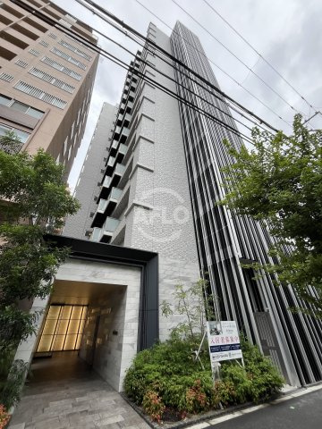 ディームス新大阪の外観|Dimus新大阪　外観