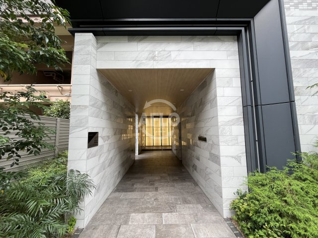 ディームス新大阪のエントランス|Dimus新大阪　エントランス