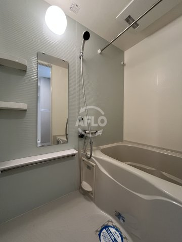 ディームス新大阪の浴室|Dimus新大阪　浴室