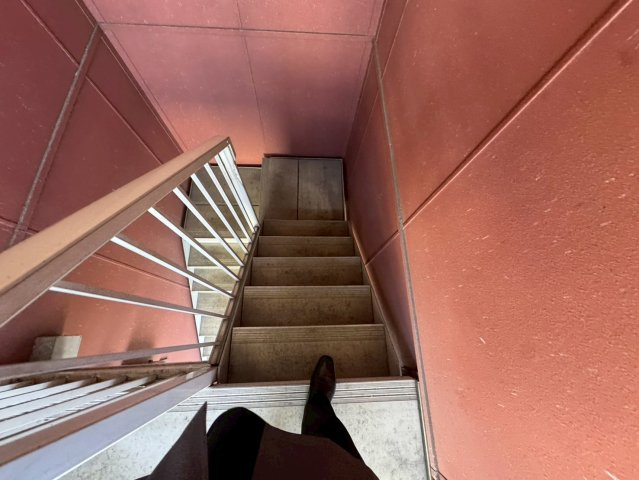 岡山県玉野市　一棟アパートのその他共用部分