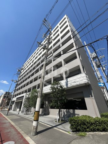 大阪市淀川区西中島６丁目の賃貸マンション