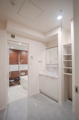 【独立洗面台】 | フトゥールム