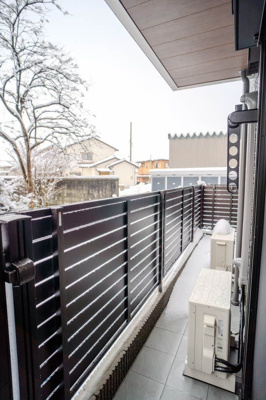 【バルコニー】 | フトゥールム