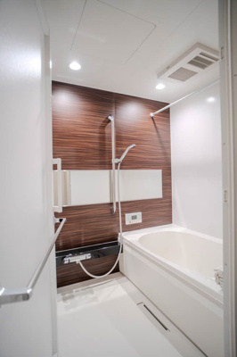 【浴室】 | フトゥールム