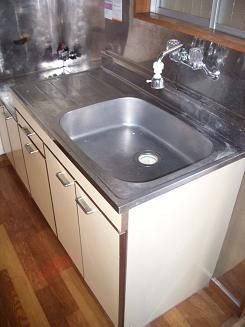 【キッチン】 | ハウスタゴト