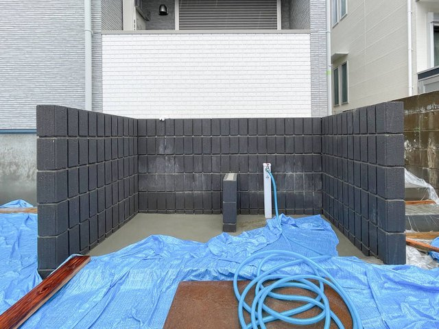 パラドール唐人町　当仁小学校区のエントランス|パラドール唐人町