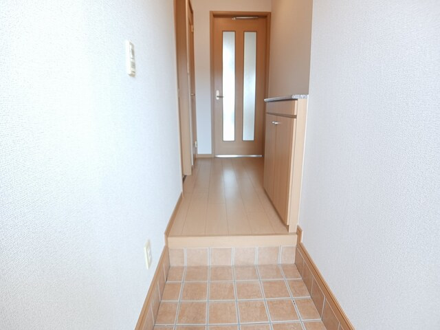 シルバーライニングBの玄関