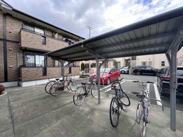 シルバーライニングBのその他共用部分