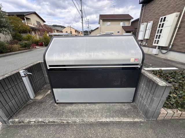 シルバーライニングBのその他共用部分