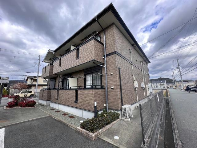 シルバーライニングBの外観