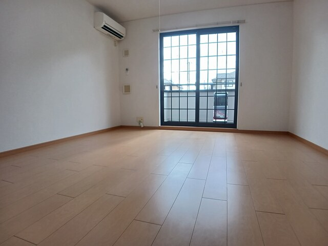 シルバーライニングBの洋室