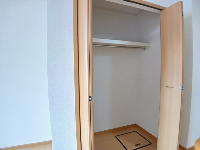 シルバーライニングBの収納