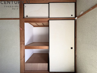 吉澤貸家の収納
