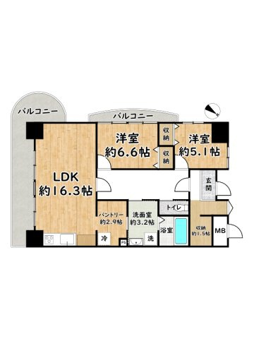 姫路甲丘アーバンコンフォート