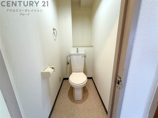 バストイレ別でおすすめです☆