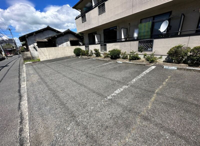 【駐車場】 | MAISON de YASUDA