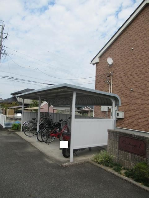 オンブラージュ　Ⅰ　　刈谷市近郊の賃貸はクラスホーム刈谷店のその他共用部分