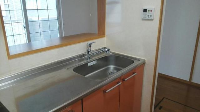 オンブラージュ　Ⅰ　　刈谷市近郊の賃貸はクラスホーム刈谷店のキッチン